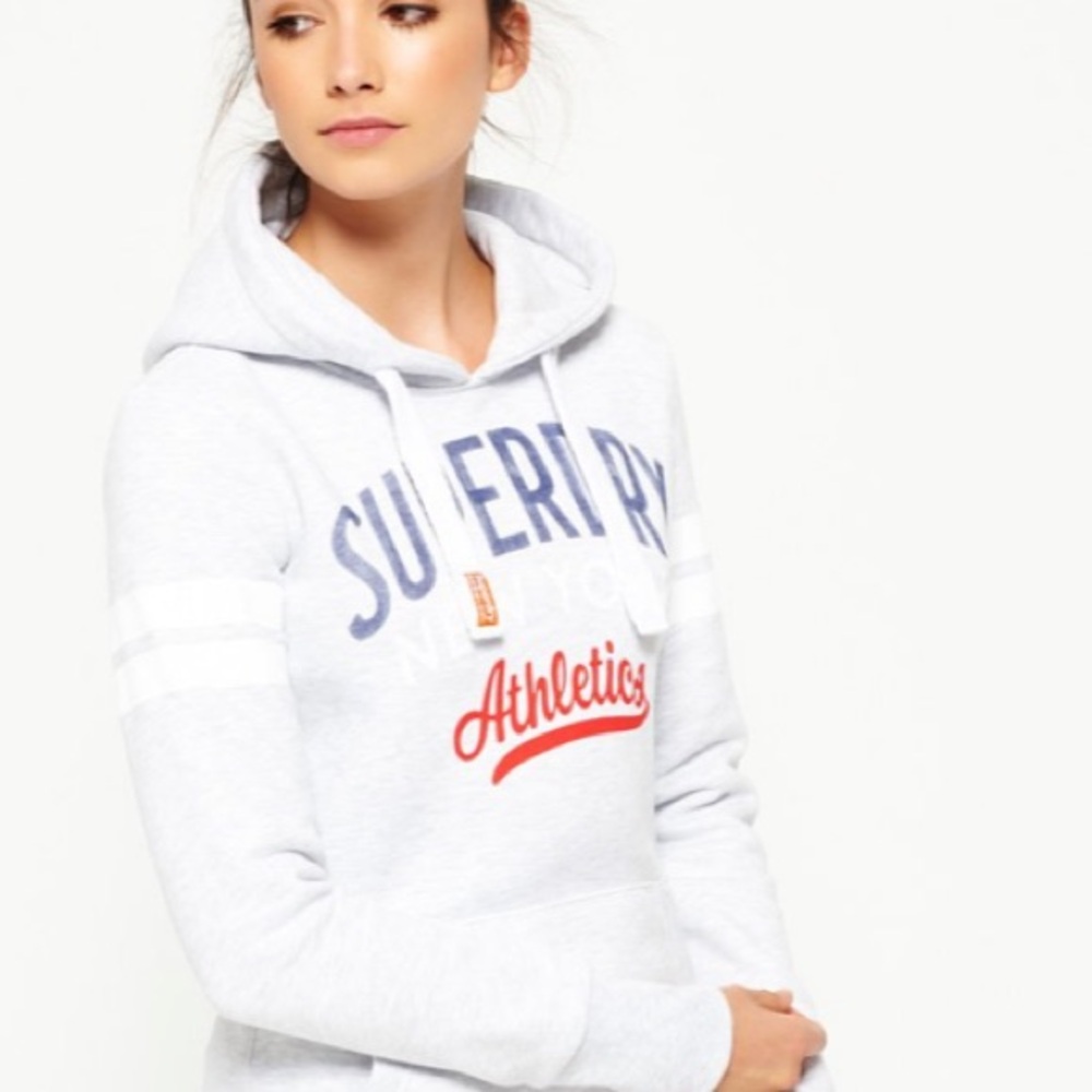 UPERDRY Women NY Athletics Hoodie | L